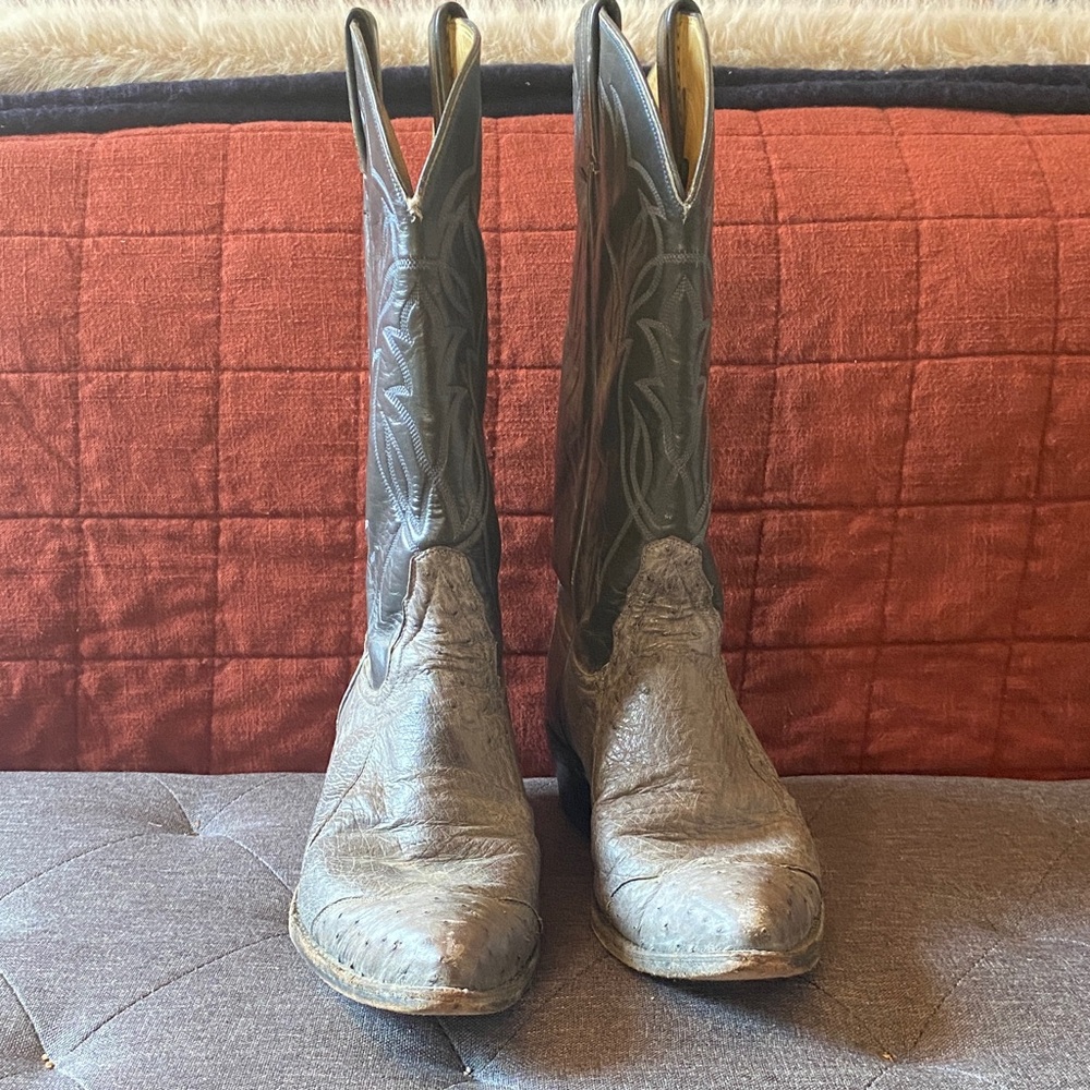Men’s Tony Lama boots